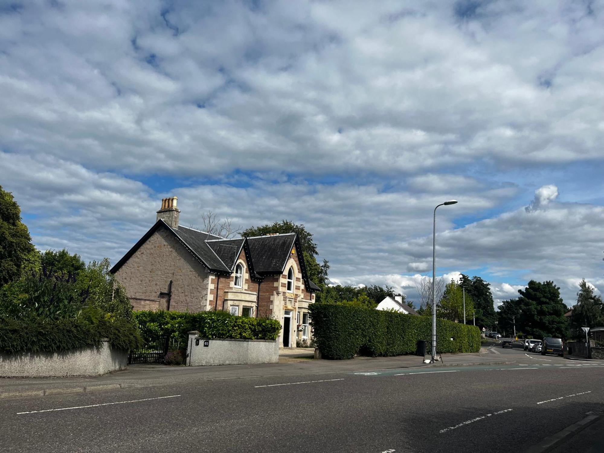 Beinn Mhor Lodge, 63 Culduthel Road Inverness Ngoại thất bức ảnh
