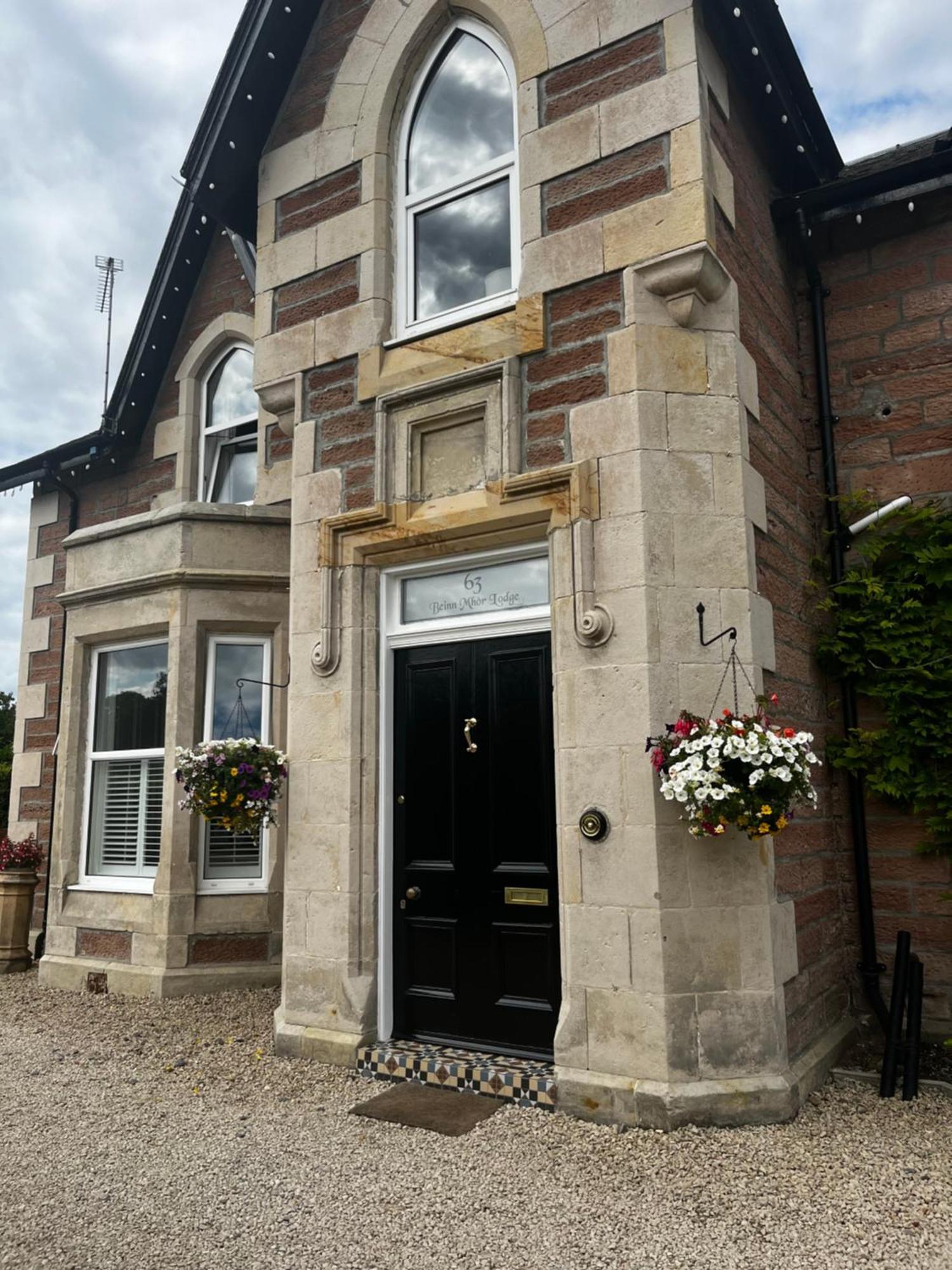 Beinn Mhor Lodge, 63 Culduthel Road Inverness Ngoại thất bức ảnh